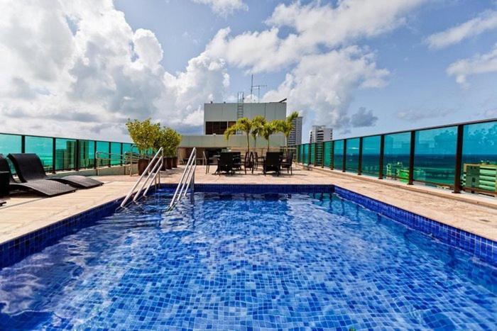 شقة Ramada Flat ريسيفي المظهر الخارجي الصورة