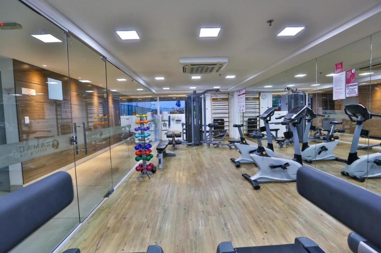 شقة Ramada Flat ريسيفي المظهر الخارجي الصورة